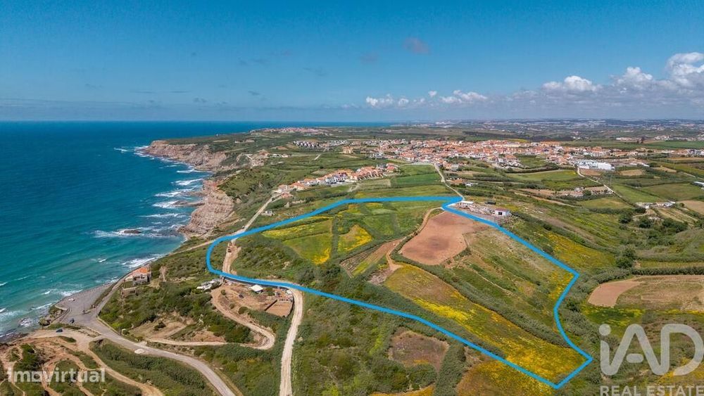 Terreno Agrícola em São Pedro da Cadeira