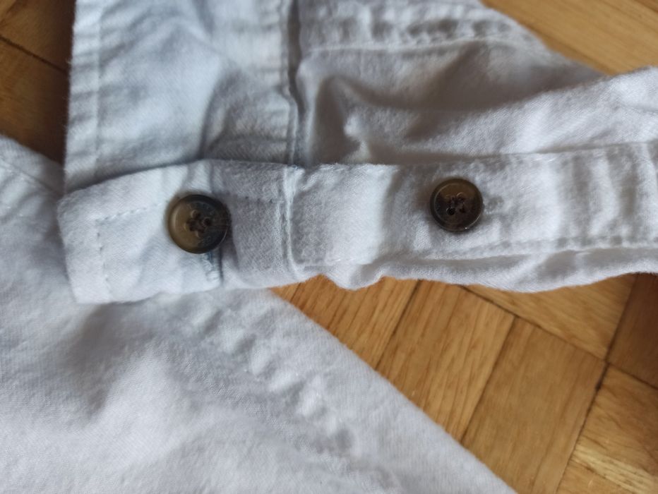 Koszula biała In Extenso 104/110 casual