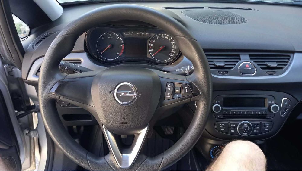 Opel Corsa 1.3CDTI A/C c/ iva incluido no preço  Nacional 2018