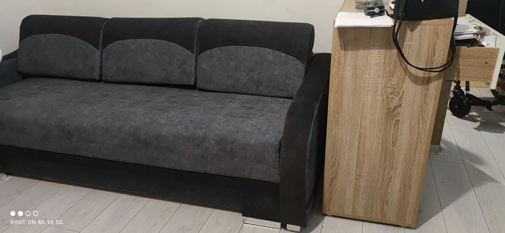 łóżko w bardzo dobry stanie