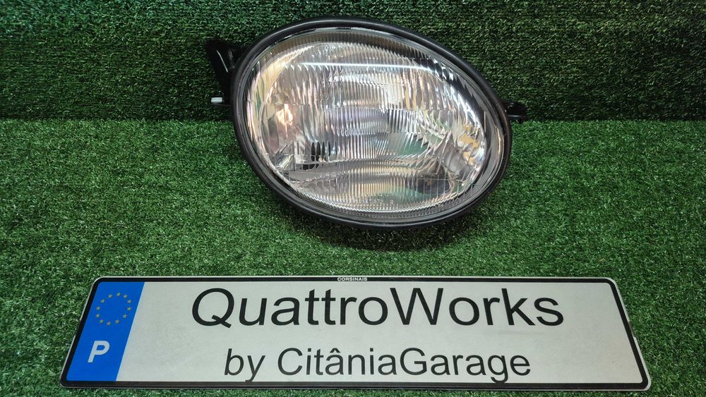 Otica Farol Direito Toyota Corolla E11 Hatchback 1997 a 2000 Ref. KS.TY572R NOVO