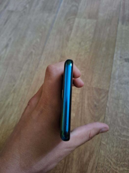 Smartfon LG Q60 64GB | Sprawny Tani Telefon do 100 zł na kartę