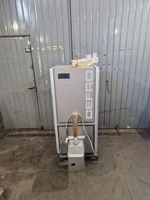 Piec kocioł DEFRO Calori 15 kw - uzywany 1 miesiąc, 100% sprawny