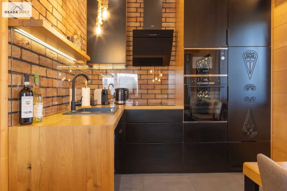 OSADA GUTY - Domki z prywatnym jacuzzi na wyłączność w cenie pobytu!