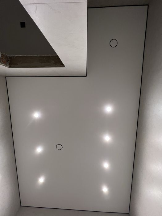 Натяжні стелі Самбір | Монтаж за 1 день | Гарантія