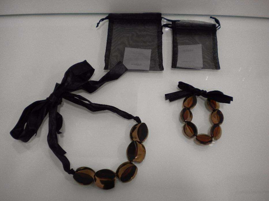 Colar + Pulseira Oriflame - metade do preço