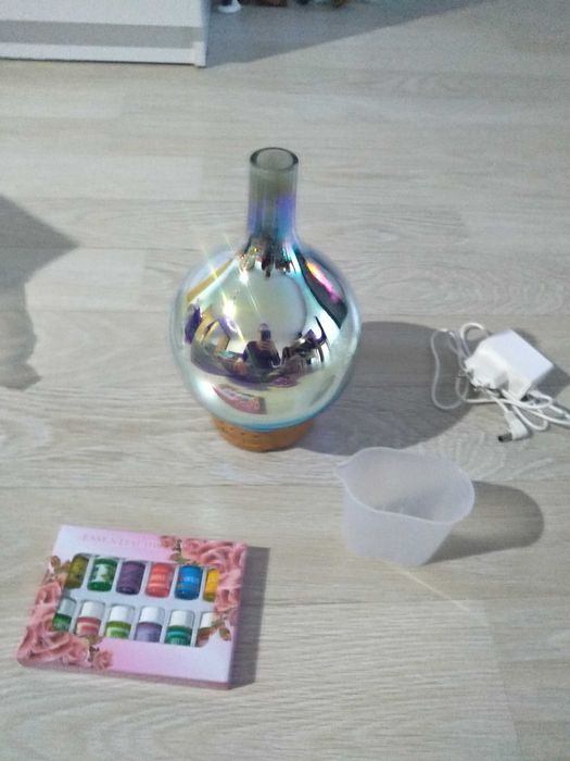 Nawilżacz powietrza 3 D