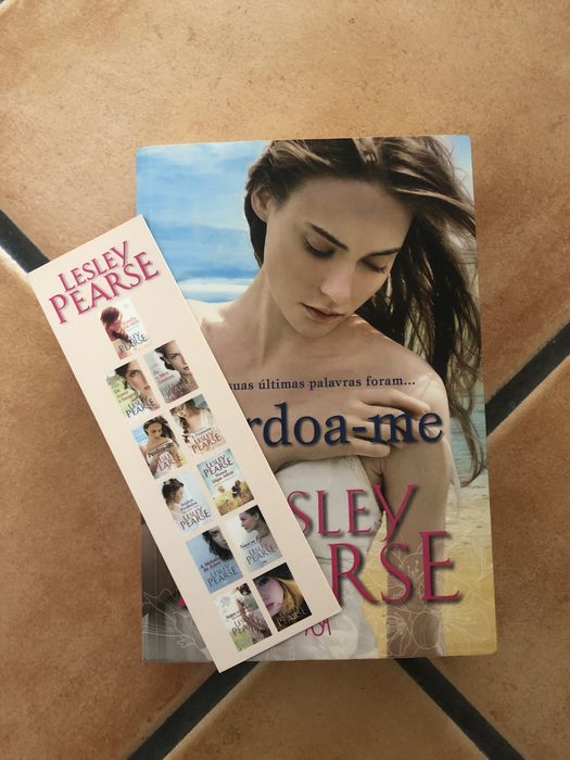 "Perdoa-me", de Lesley Pearse