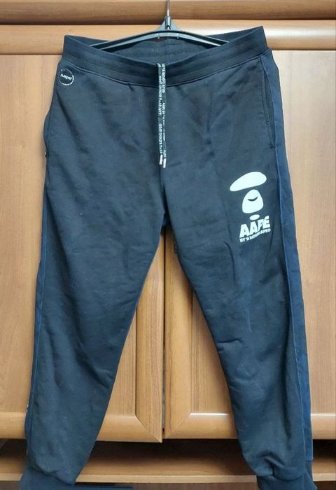 Чоловічі штани AAPE by A Bathing Ape, розмір XL