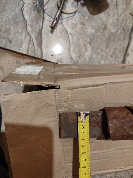 Ручной станок для сетки рабицы.