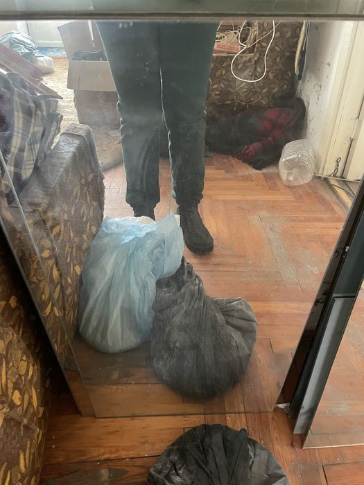 Дзеркала різних розмірів