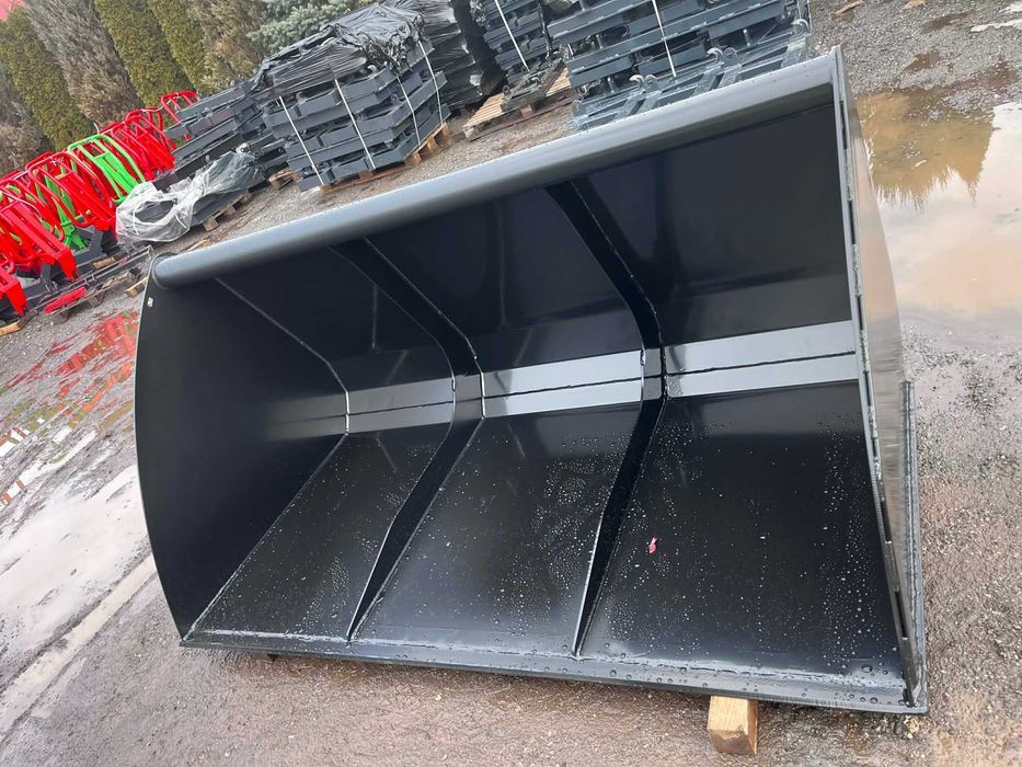 Łyżka do tura EURO/SMS/MX-do ładowacza TUZ na tył -NOWA