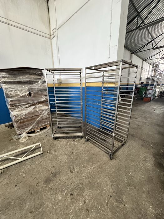 Expositor de tabuleiros