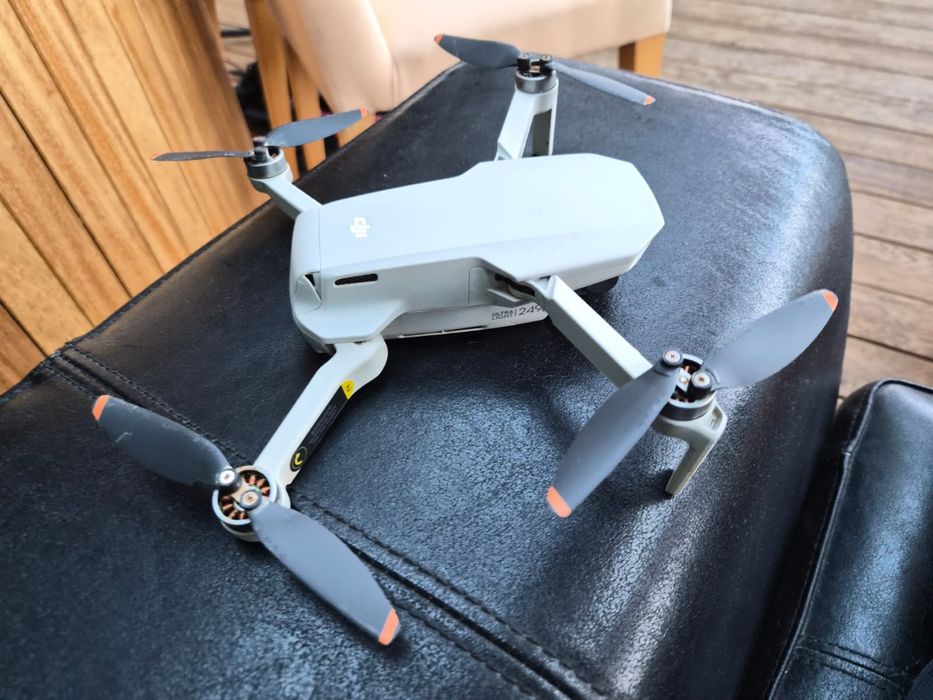 Drone Dji Mavic Mini 2 Fly More Combo