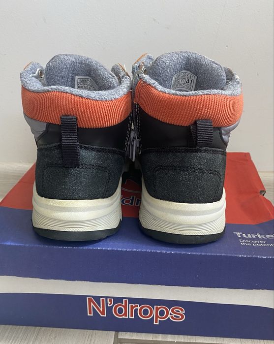 Хайтопи на хлопчика Reserved, розмір - 31