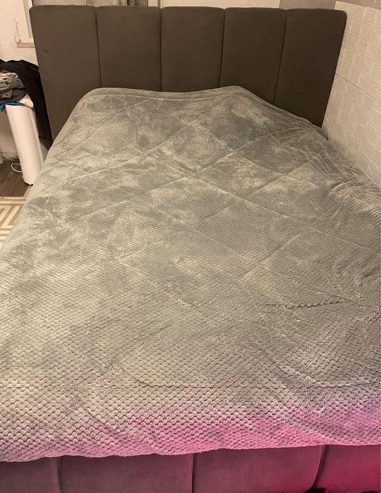 Cama de casal alverto 2 elevatoria