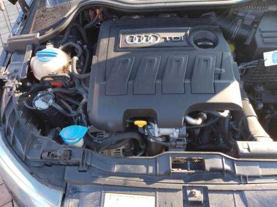 Audi sportback s line 2014 rok