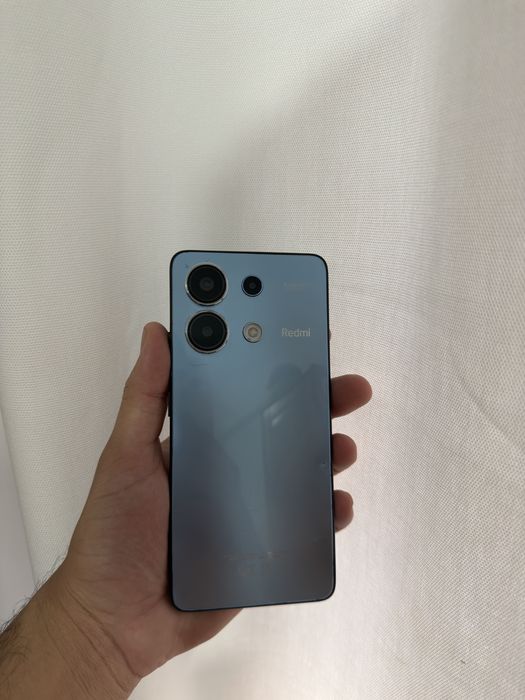 Redmi note 13 ..