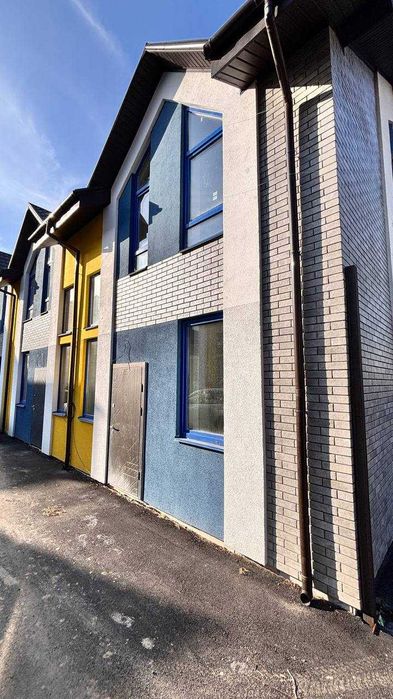 Таун з газом в м. Ірпінь