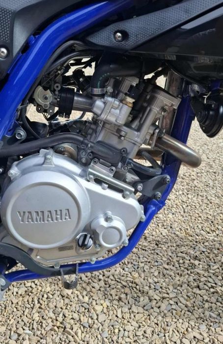 Yamaha WR125x 2015r