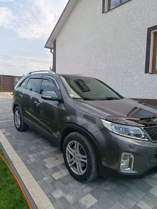 Кіа sorento 2013