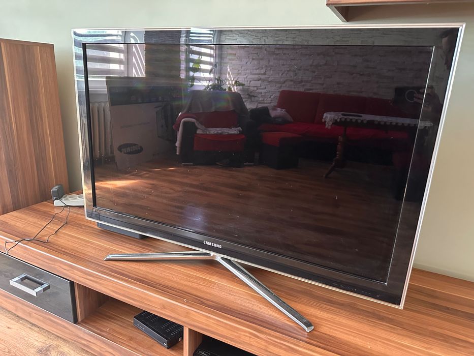 Telewizor Samsung UE46C750 46” Full HD Smart TV 3D + pilot
