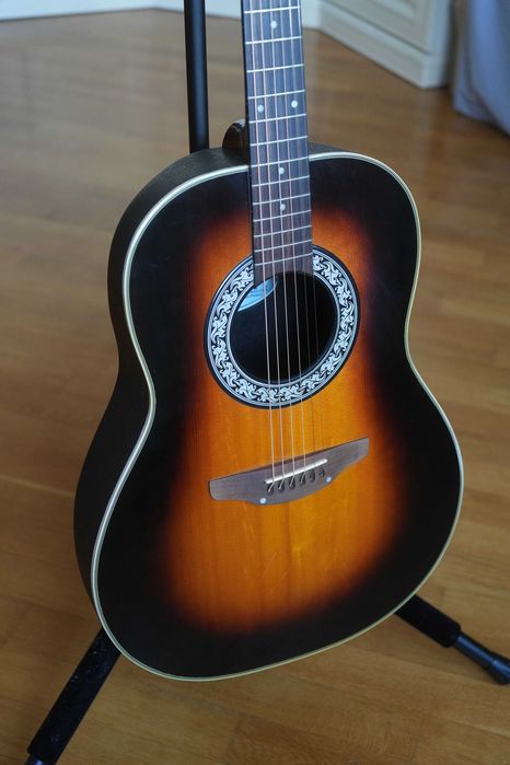Ovation 1139 Balladeer Special 1981 рік