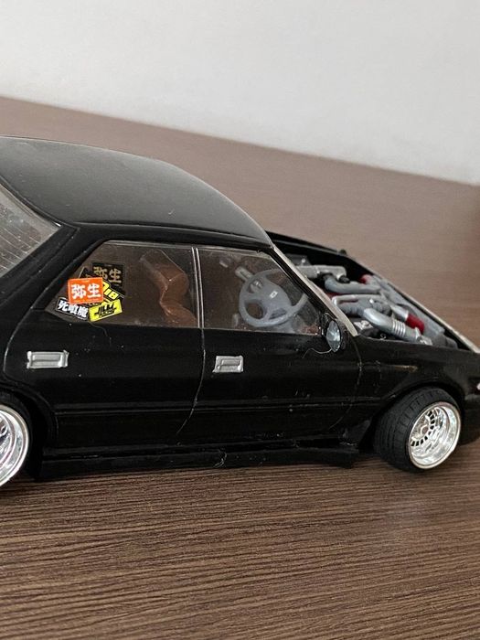 Toyota Mark 2 Aoshima 1/24