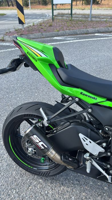 Kawasaki ZX-6R 2024