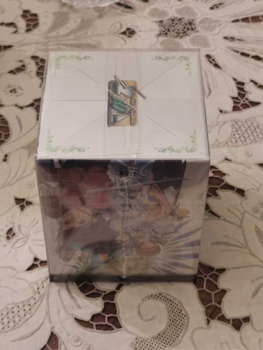 Tales of Symphonia Chronicles Collectors Edition Playstation 3 SELADO