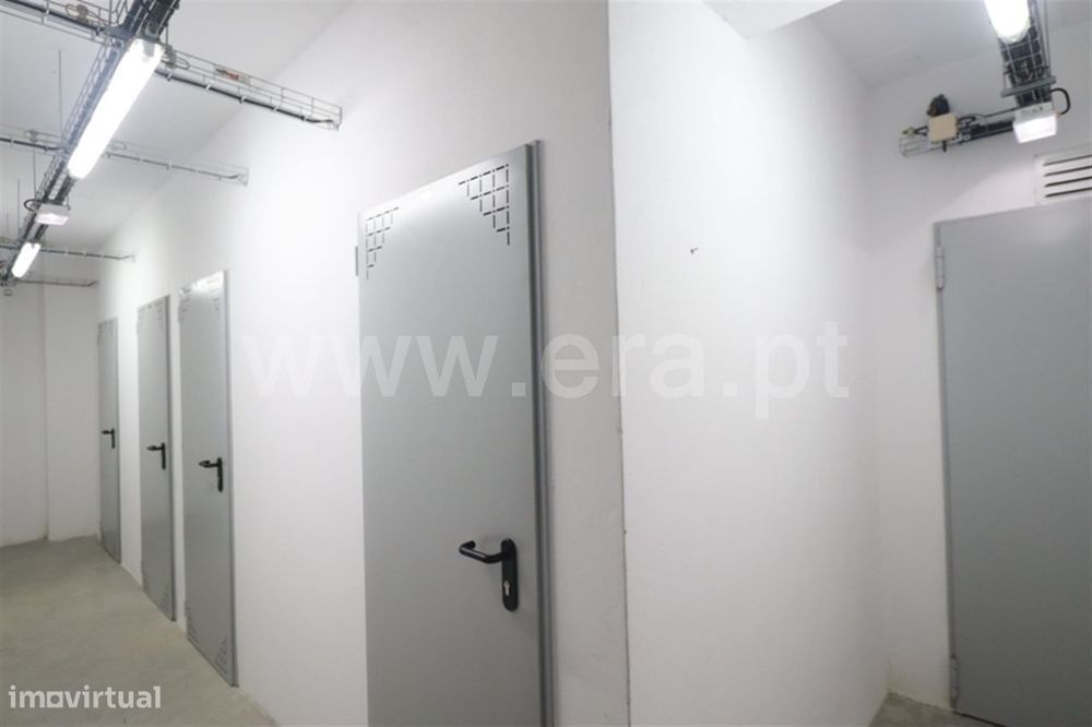 Apartamento T2; Fogueteiro