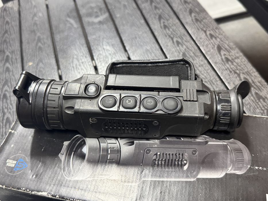 Тепловізор Pulsar Helion XQ50f