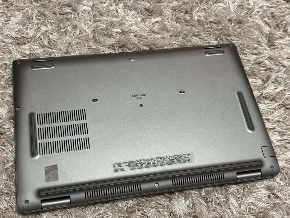 Ноутбук Dell Latitude 5540 [i7 1370p 16gb 512gb]