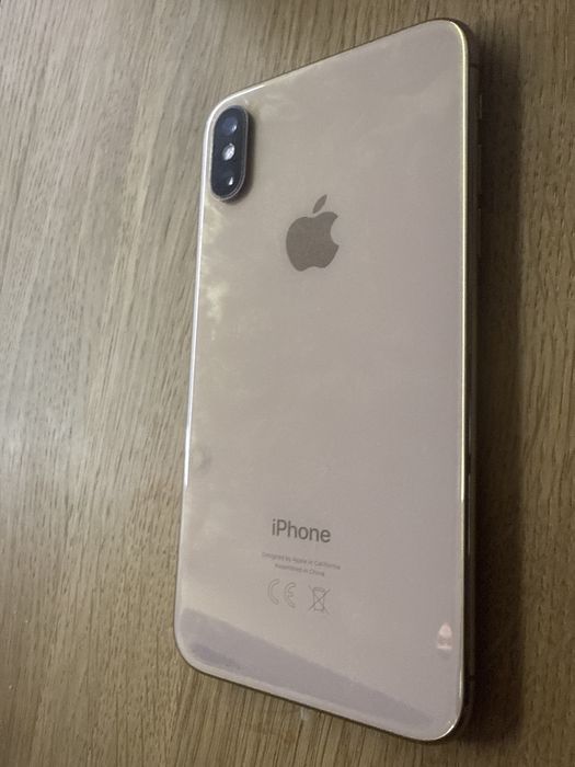 Iphone XS 64 gb Zloty Zielona Góra • OLX.pl
