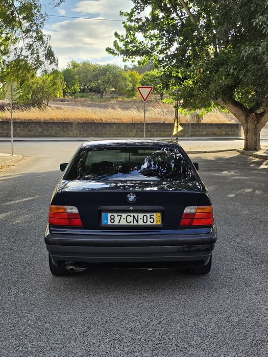 Bmw 316i E36 unico dono