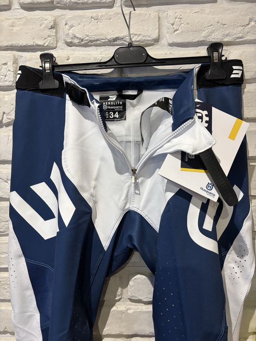 Strój Shot Aerolite cross enduro komplet spodnie bluza