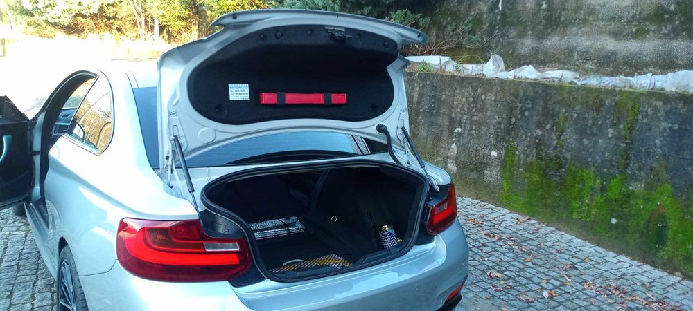 BMW 220D COUPÉ M Performance