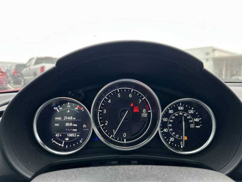 2022 Mazda MX-5 Miata RF