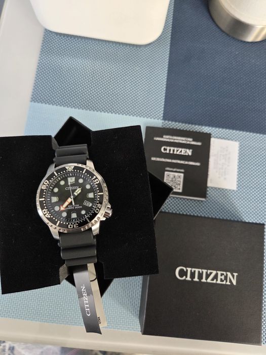Citizen Promaster Eco Drive BN0150-10E Nowy gwarancja 36m
