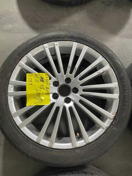 диски 5х100 r18 5x100 дешевий варіант хороша ціна резина непогана