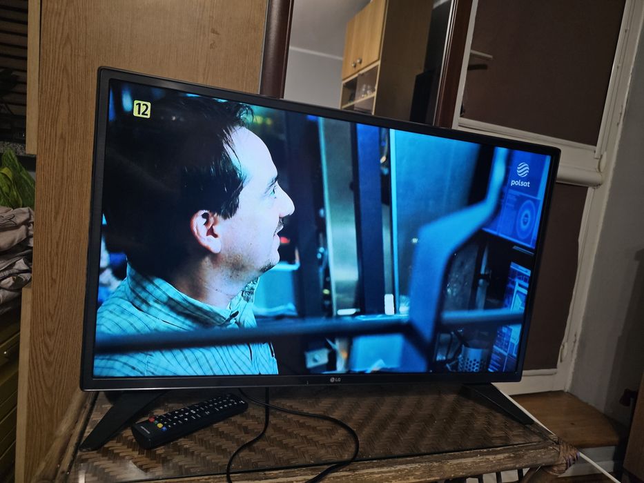 Telewizor LG 32  DVB-T2 Full HD