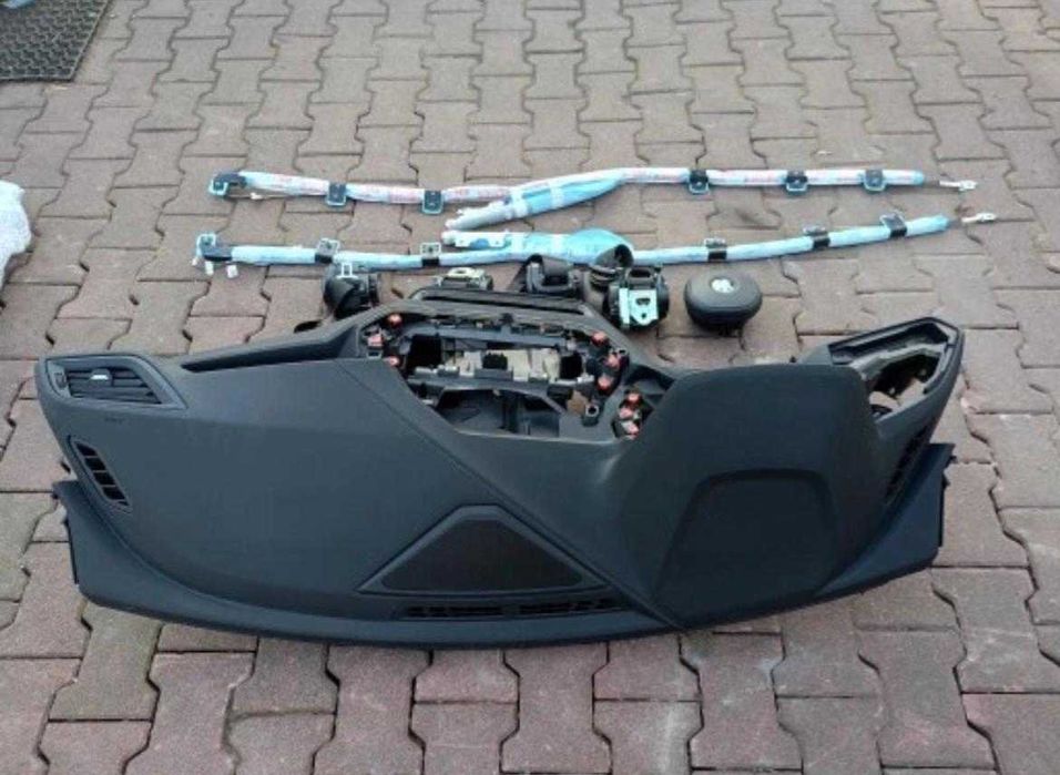 Bmw F40 serie 1 kit completo tablier airbags cintos pretensores