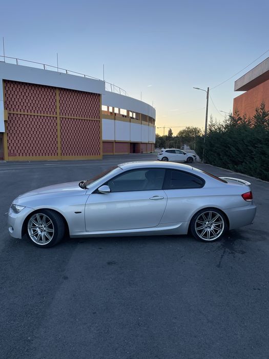 Bmw e92  320D Msport