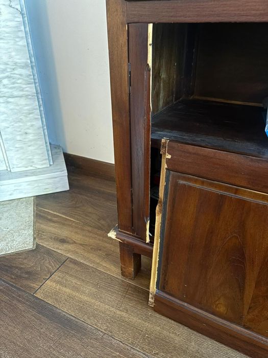 Meble kolonialne do renowacji