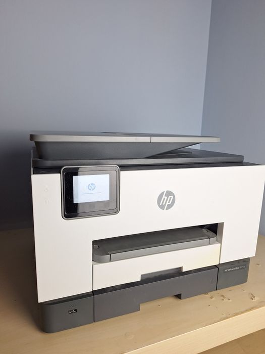HP OfficeJet Pro 9022e – drukarka atramentowa z Wi-Fi i Duplexem