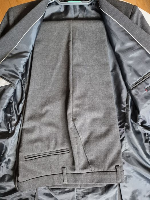 Garnitur chłopięcy r. 164