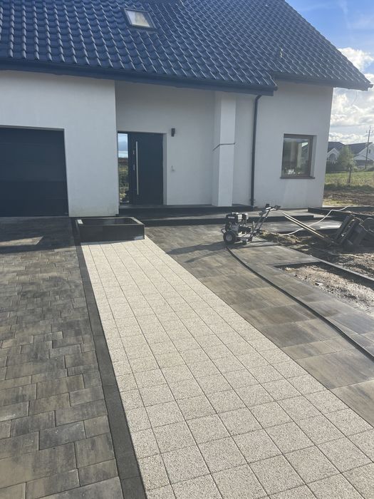 Uslugi Brukarskie,Brukarstwo,Tarasy,Joniec,Płot Panelowy,Wykopy,szamba