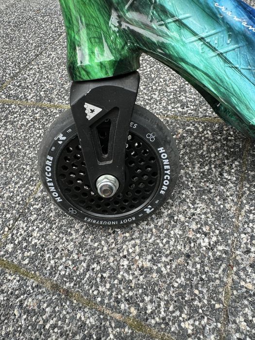 Hulajnoga wyczynowa custom