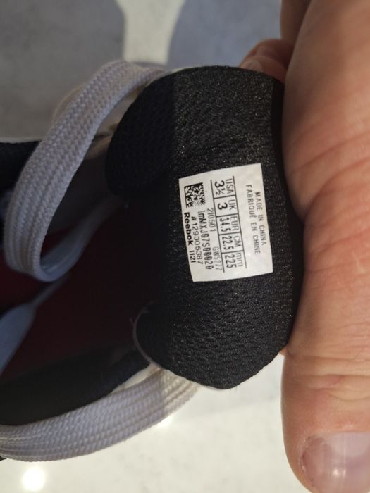 Buty sportowe reebok