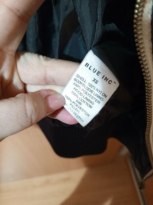 Ładna kurtka dla chłopca